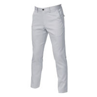 バートル ユニセックスパンツ シルバー L 9073-5-L（直送品）