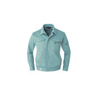 バートル ブルゾン ミストブルー LL 600-4-LL（直送品）