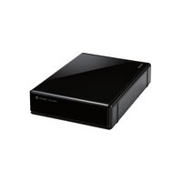 HDD (ハードディスク) 外付け 1TB USB3.0 WD Red ブラック ELD-REN010UBK エレコム 1個（直送品）