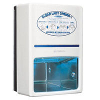 日本カーヴィング 自動手指熱風消毒器（卓上型） CP-8000-2 1台 19-3305-01（直送品）
