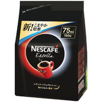 【インスタントコーヒー】ネスレ日本 ネスカフェ エクセラ つめかえ用袋 1袋（150g）