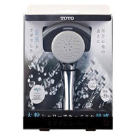 TOTO ホース付シャワーヘッド（エアイン、1600mm） THYC60CH（直送品）