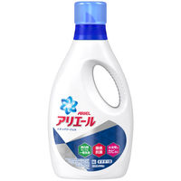 アリエール イオンパワージェル 本体 910g 洗濯洗剤 抗菌 P&G