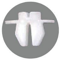 トヨタ系内張りクリップ20個 CT-459-20 1セット（直送品）