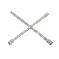 フラッシュツール アルミホィール用薄口クロスリムレンチ HCW-1721S（直送品）