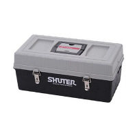 SHUTER デラックスプロフェッショナルツールボックス KATB-102（直送品）