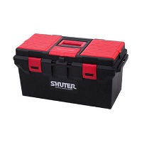 SHUTER デラックスプロフェッショナルツールボックス KATB-800（直送品）