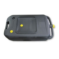 出張用オイルパン