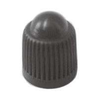 BAOLONG 黒ポリキャップ 50ヶ PB450 1セット（直送品）