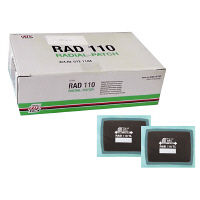 チップトップジャパン ラジアルパッチ 20枚箱入 RAD110 1セット（直送品）
