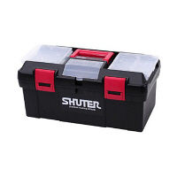 SHUTER デラックスプロフェッショナルツールボックス TB-905T（直送品）