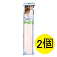 【アウトレット】エコクッション 両面テープ 1セット（5本入×2個） エムエフ　【終売品】