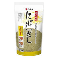 ヤマキ 瀬戸内産にぼしだし 120g 1セット（2個）