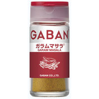 GABAN　ギャバン　スパイシースパイス　パウダー　ハウス食品