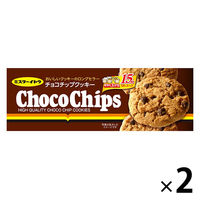 ミスターイトウ チョコチップクッキー　2箱　イトウ製菓