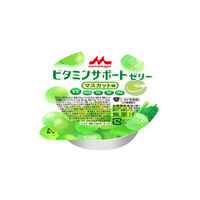 クリニコ ビタミンサポートゼリー マスカット味 1箱（24個入）（直送品）