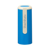 シヤチハタ ネーム9 着せ替えパーツ カラーホルダー スカイブルー XL-9/C14PH/H 1個