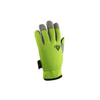 キタヤマ ブライトグリップ ライトグリーン/ブラック M 817-ライトグリーン/ブラック M（直送品）