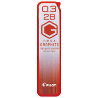 パイロット シャープ芯 G03 2B P-HRF3G20-2B 1個（取寄品）