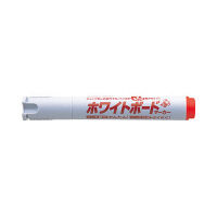 シヤチハタ 潤芯 ホワイトボードマーカー 角芯 赤 K-529アカ（取寄品）