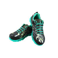 キタヤマ バブルスニーカー メイサイ/エメラルド 28.0cm B-27-28（直送品）
