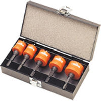 ユニカ ハイスホールソー 充電 ツールボックスセット HSSJ TB-29（直送品）