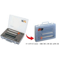 ユニカ UR21 クリアケースセット VFD UR21-VFD035ST（直送品）