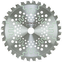 HiKOKI（ハイコーキ） 刈払機用チップソー（スーパーでか） （旧 日立工機）