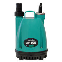 HiKOKI（ハイコーキ） 水中ポンプ AP150 60Hz（直送品）