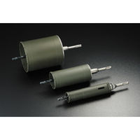 ユニカ ESコアドリル 複合材タイプ ストレートシャンク ES-F75ST（直送品）