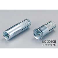ユニカ ユニコンアンカー ステンレス UCS-4050 50本（直送品）
