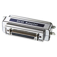 サンワサプライ SCSI変換アダプタ AD-P50CK 1個（直送品）