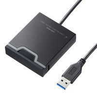 サンワサプライ USB3.0 カードリーダー ADR-3