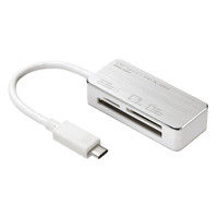 サンワサプライ USB TypeC カードリーダー