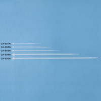 サンワサプライ ケーブルタイ CA-603N 1セット(20本入)