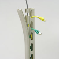 サンワサプライ ケーブルダクト CA-D25S 1個（直送品）