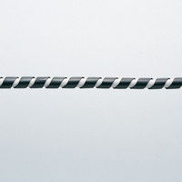 サンワサプライ ケーブルタイ(スパイラル) CA-SP4BKN 1個（直送品）