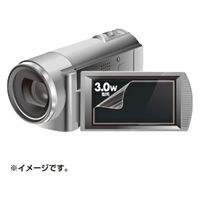サンワサプライ 液晶保護フィルム（3.0型ワイドデジタルビデオカメラ用） DG-LC30WDV 1個（直送品）