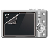 サンワサプライ 液晶保護フィルム(2.7型) DG-LC8 1個（直送品）