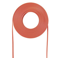 サンワサプライ 光ファイバケーブル100m HKB-2Z-100 1個（直送品）