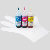 キヤノン（Canon）用 詰め替えインク INK-C351S60 C/M/Y 1パック（3色入）（直送品）