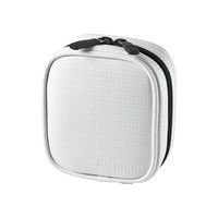 サンワサプライ MagSafe電源アダプタ専用ケース（45W，60W対応） ホワイト IN-MACAD1W 1個（直送品）