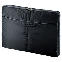 サンワサプライ 高機能PCインナーケース（15.6型ワイド） ブラック IN-SN15BK 1個（直送品）