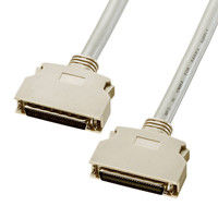 サンワサプライ SCSIケーブル KB-SHP1K 1本（直送品）