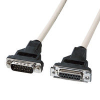 サンワサプライ トランシーバケーブル KB-TRB-20N 1個（直送品）