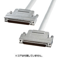 サンワサプライ ウルトラワイドSCSI・ワイドSCSI用ケーブル KB-WS05K2 1本（直送品）