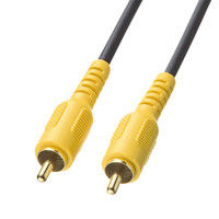 サンワサプライ ビデオケーブル KM-V6-10K2 1本（直送品）