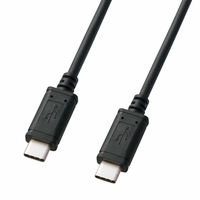 サンワサプライ USB2.0 TypeC ケーブル_1