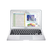 サンワサプライ 液晶保護反射防止フィルム（Apple MacBook Air 11インチ用） LCD-MB116 1個（直送品）