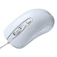 サンワサプライ 有線レーザーマウス MA-LS27W 1個（直送品）